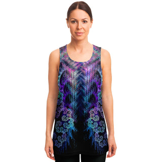 Astral Adornment | Unisex Tank Top | James Fletcher