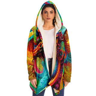 Dragon Cloak | Michael Garfield