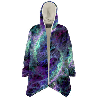 Fractal Fire | Cloak | James Fletcher