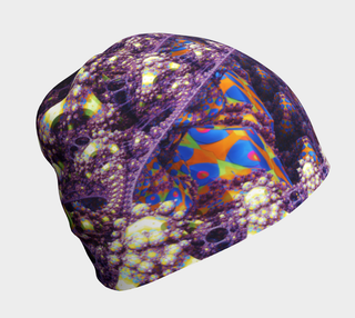 ECLIPSED 2 BEANIE | FRACTUALLY