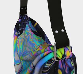 Glass in the Park | Origami Tote Bag | Mala Vida