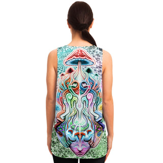 GOLDEN TEACHINGS | TANK TOP | SALVIADROID