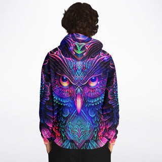 Spirit Owl | Hoodie | Cameron Gray