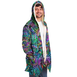 Time Temple | Cloak | James Fletcher