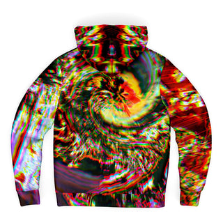 Dragon Peak | Zip-Up Hoodie | Makroverset