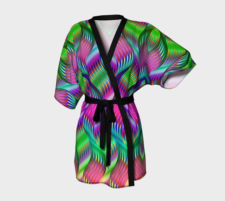 Twisted | Kimono Robe | Hakan HISIM