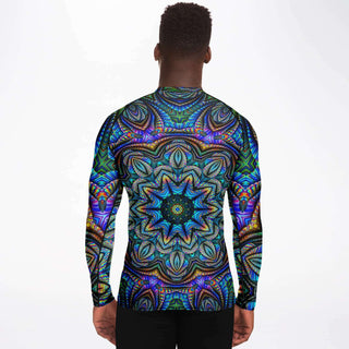 PSYCHEDELIC SYMPHONY | Longsleeve Rashguard | IMRAN
