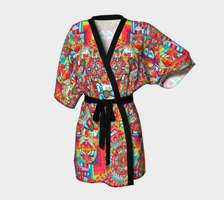 MANTRA KIMONO | LACHLAN WARDLAW