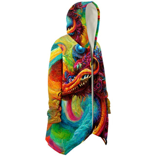 Dragon Cloak | Michael Garfield