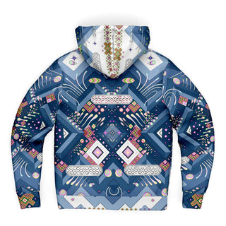 Jungle Flash | Zipper Hoodie | TAS Visuals