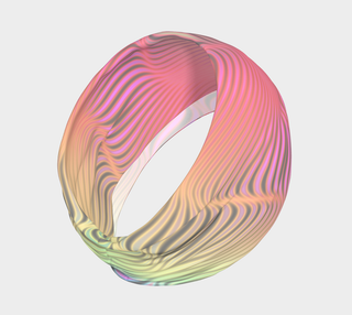 Vapor Wave | Headband | Trent Kuhn