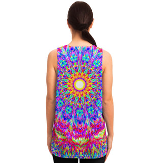 Acid Sun | Unisex Tank Top | Makroverset