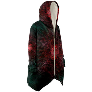 Astral Rose Mandala | Cloak | James Fletcher