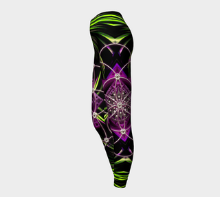 SEEDOFLIFE || LEGGINGS || COSMIC SHIVA