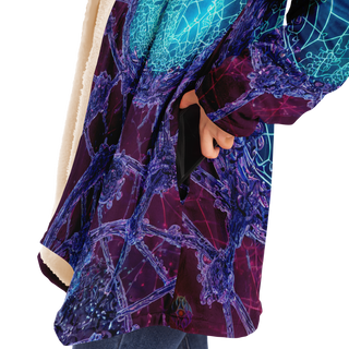 Cybernetic Eukaryon Cloak by Sleepless Monk