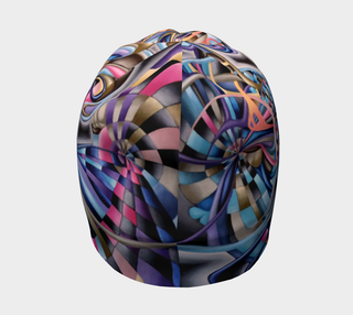 God Particle | Beanie | Psy Pix