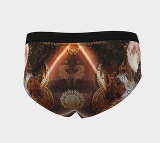 Sak Yant  || Cheeky Briefs || by Cosmic Shiva