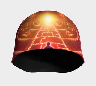 KEY IS WITHIN BEANIE | SALVIA DROID