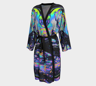 GLASS IN THE PARC PIENOIR KIMONO | MALA VIDA