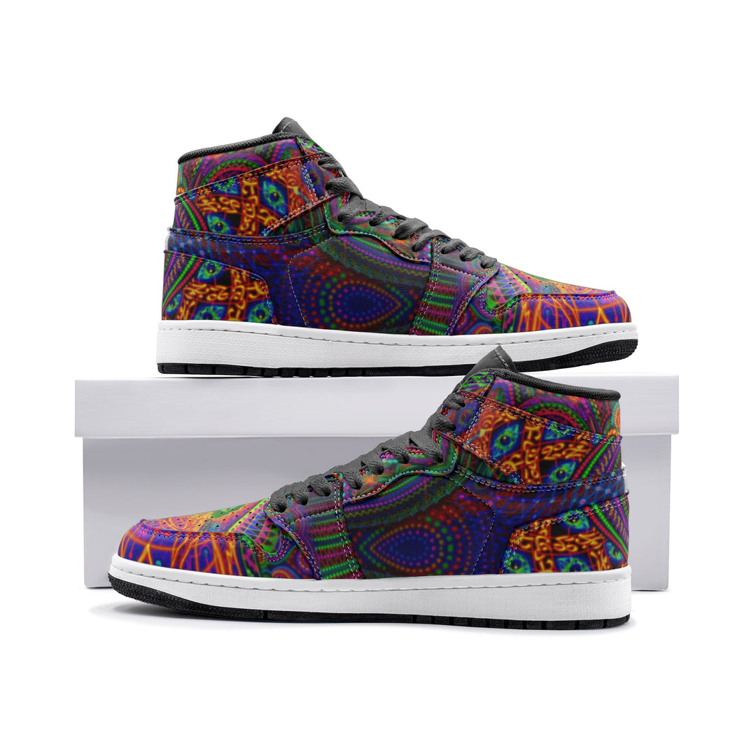 The God Source Unisex Sneaker TR | Salvia Droid