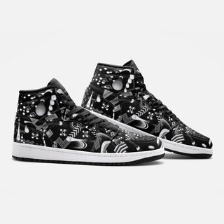 MYSTIC MOVE BLACK Unisex Sneaker | TAS