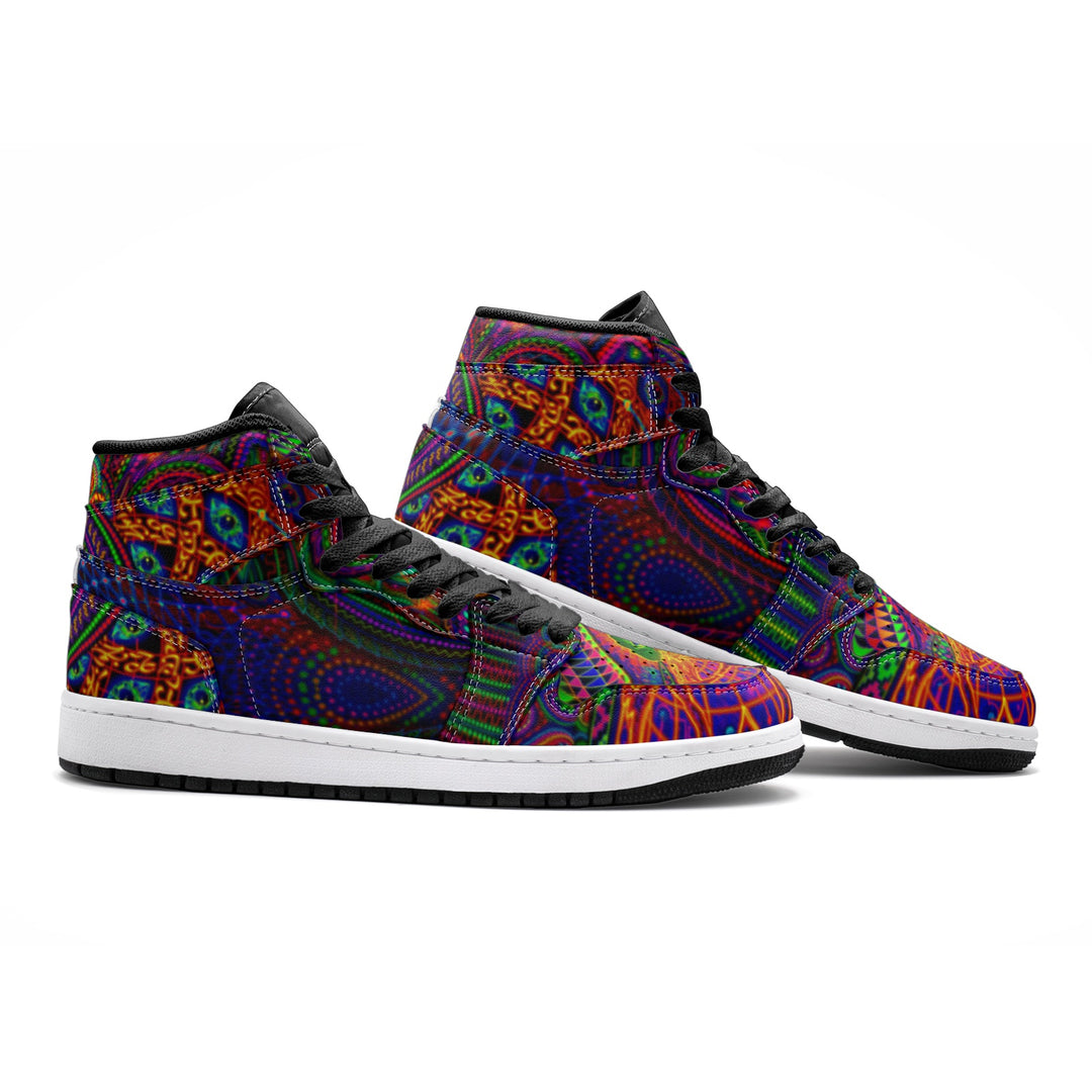 The God Source Unisex Sneaker TR | Salvia Droid