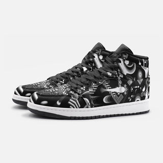 MYSTIC MOVE BLACK Unisex Sneaker | TAS