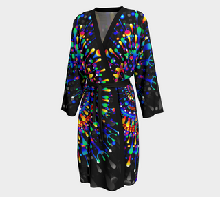 BLOOM PEIGNOIR KIMONO | TAS Visuals