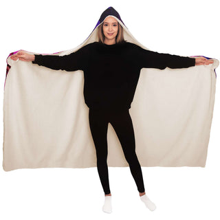 LUSH GIRL HOODED BLANKET | PHAZED