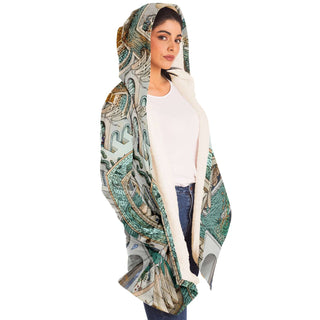 Fishing for Escher | Cloak | James Fletcher