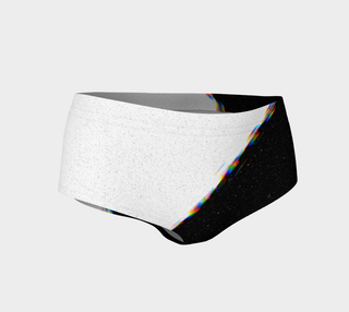 Split | Mini Shorts | Austin Blake