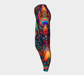 THIS IS IT LEGGINGS | ACIDMATH AI