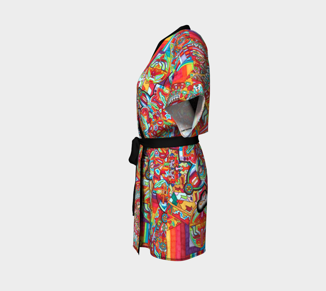 MANTRA KIMONO | LACHLAN WARDLAW