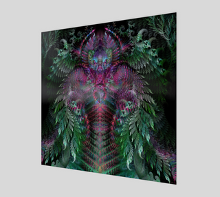 Celestial Magus | Poster | Fractalcraft