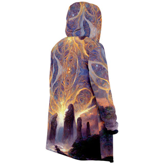 Solstice Ceremony Cloak | Michael Garfield