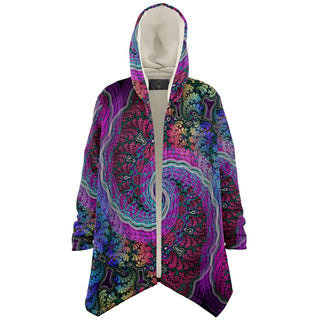 Psyreductive Spiral | Cloak | James Fletcher