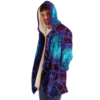 Cybernetic Eukaryon Cloak by Sleepless Monk