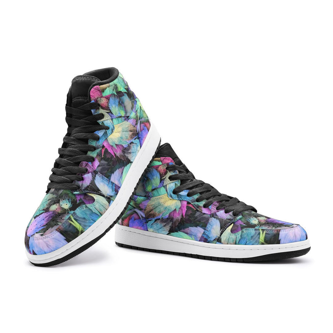 Floral Unisex Sneaker TR | Art Design Works