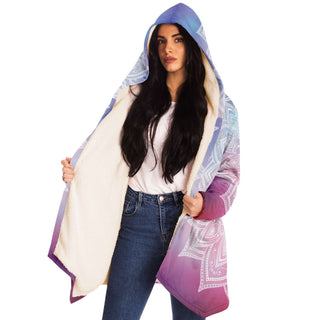 Enlightment Mandala | Cloak | Mandalazed