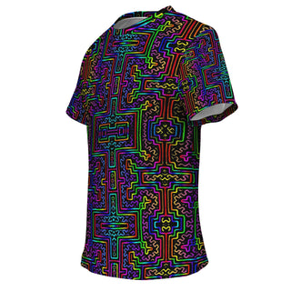 Prismatic Overlay | Unisex T-Shirt | Hakan Hisim