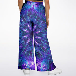 Electric Bloom Flare Pants | Cameron Gray