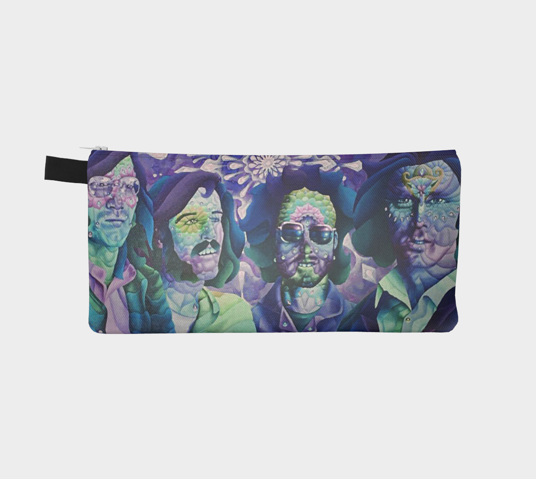 Riders on the Storm Pouch | Dylan Thomas Brooks