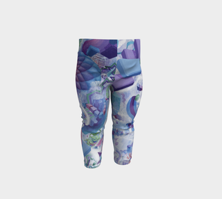 Loki | Baby Leggings | Dylan Thomas Brooks