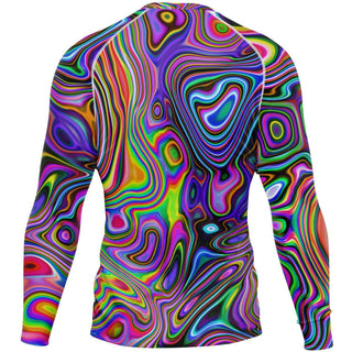 Fruity Pebbles | Longsleeve Rashguard | Hubert S
