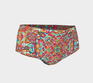 Mantra | Mini Shorts | Lachlan Wardlaw