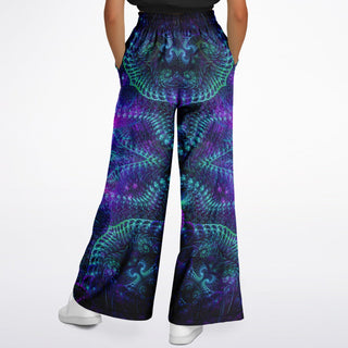 Psychedelic Flare Pants | Cameron Gray