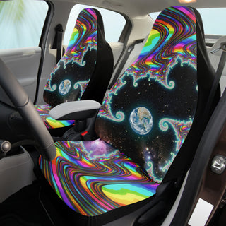 Tellus Mater | Seat Cover | Makroverset