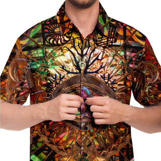 Eye of the Storm | Button Shirt | Light Wizard