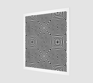 Visuals | 20x24 Art Print | Hubert S