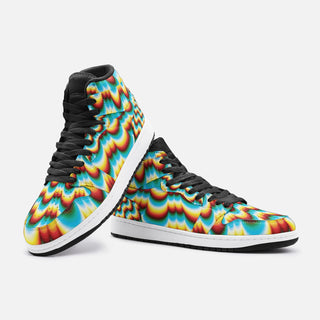 RIPPLES Unisex Skate Sneaker | Rob Mack
